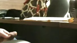 شقراء فيكا يستمني بح ...