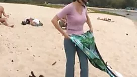 صديقة في جوارب بيضاء ...