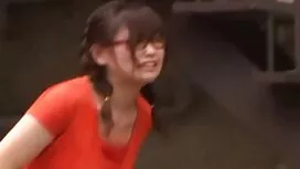 لعبت زوجة مع الديوث  ...