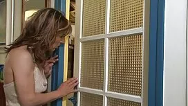 الثلاثي مع السمراوات ...