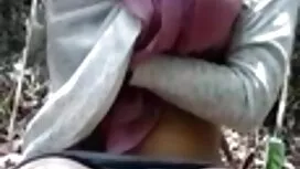 وجدت الفتاة مكاناً ف ...