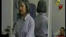 عمة ناضجة عالقة كوسة ...