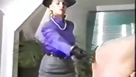 نائب الرئيس في الفم  ...